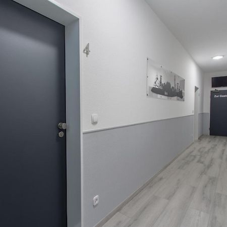 Hotel Billard Center Weywiesen Bottrop Zewnętrze zdjęcie