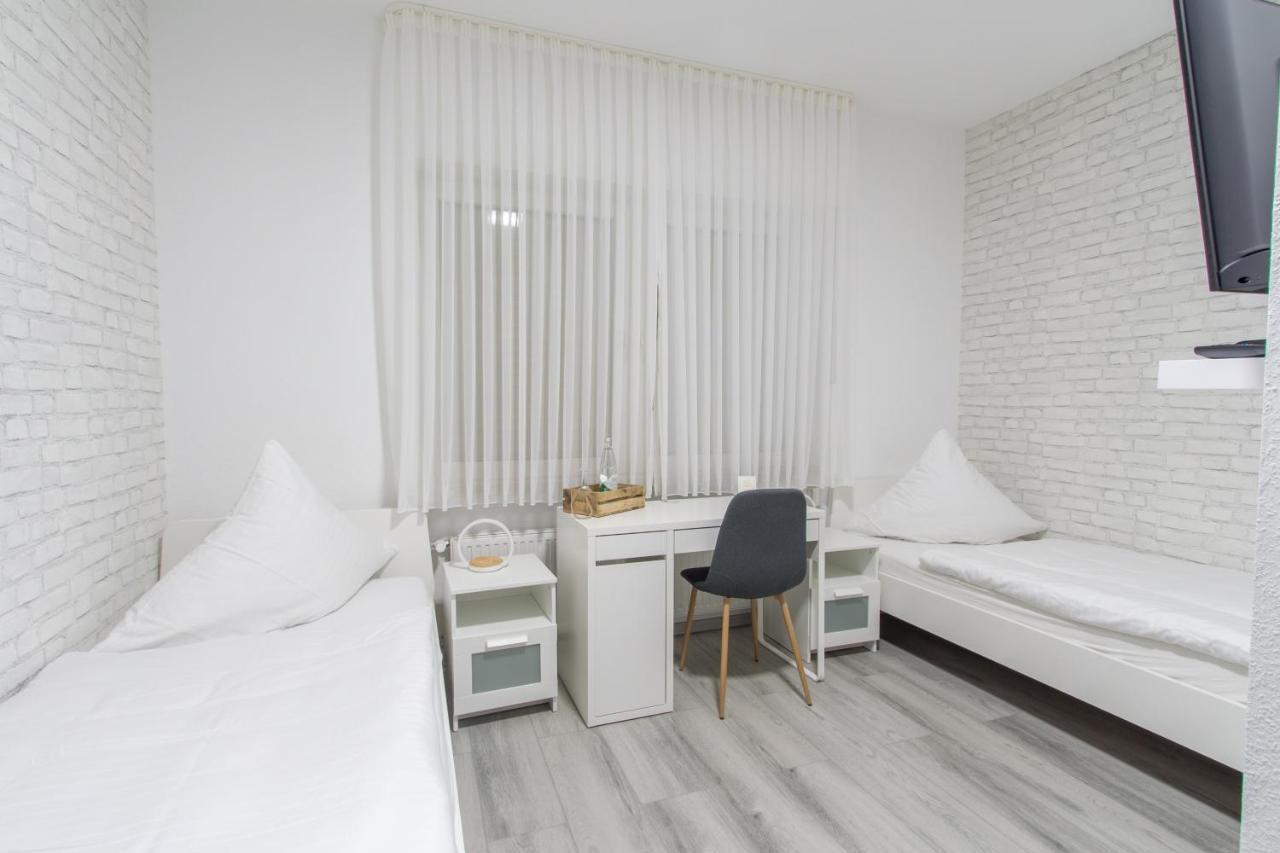 Hotel Billard Center Weywiesen Bottrop Zewnętrze zdjęcie