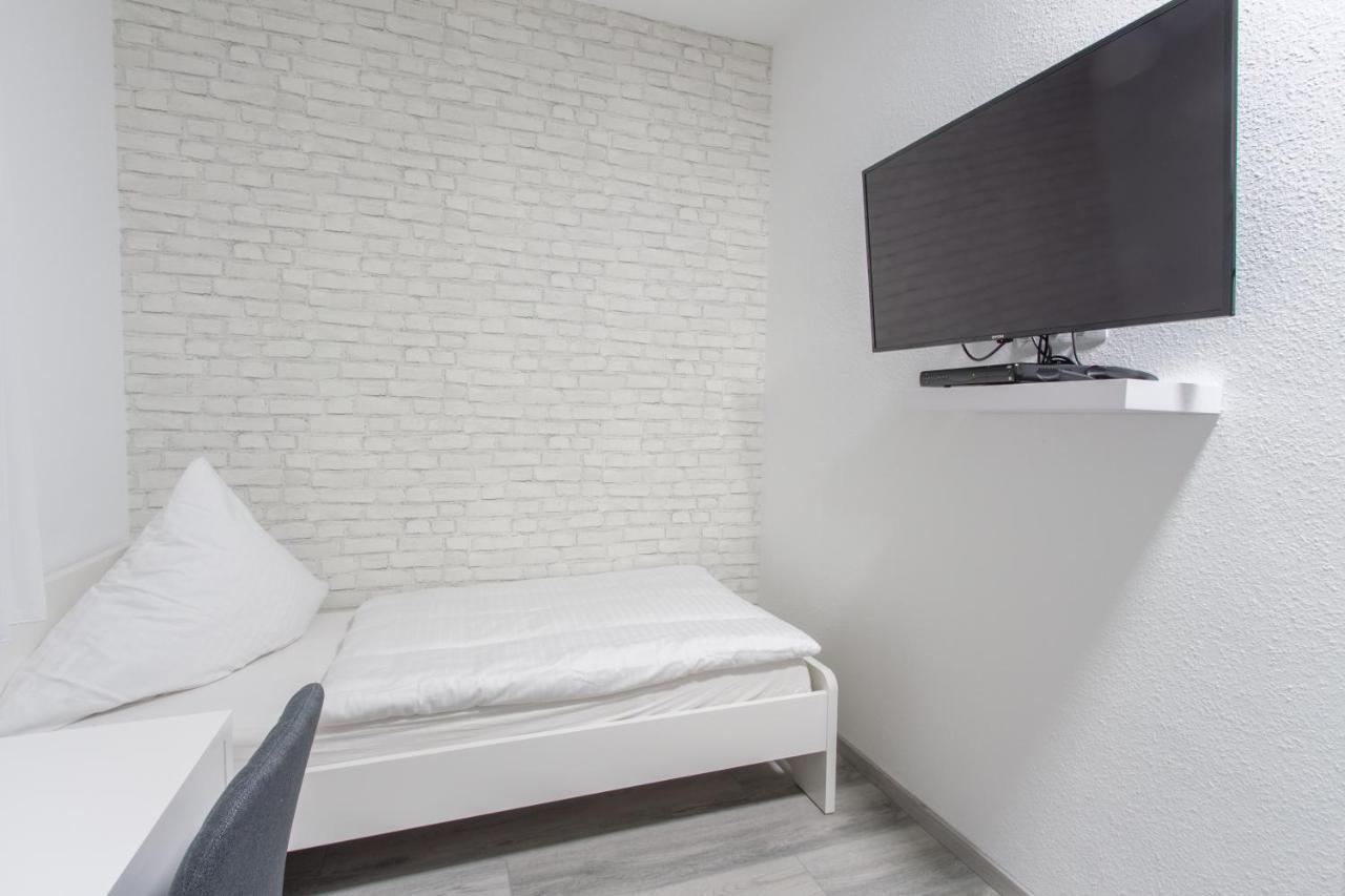 Hotel Billard Center Weywiesen Bottrop Zewnętrze zdjęcie