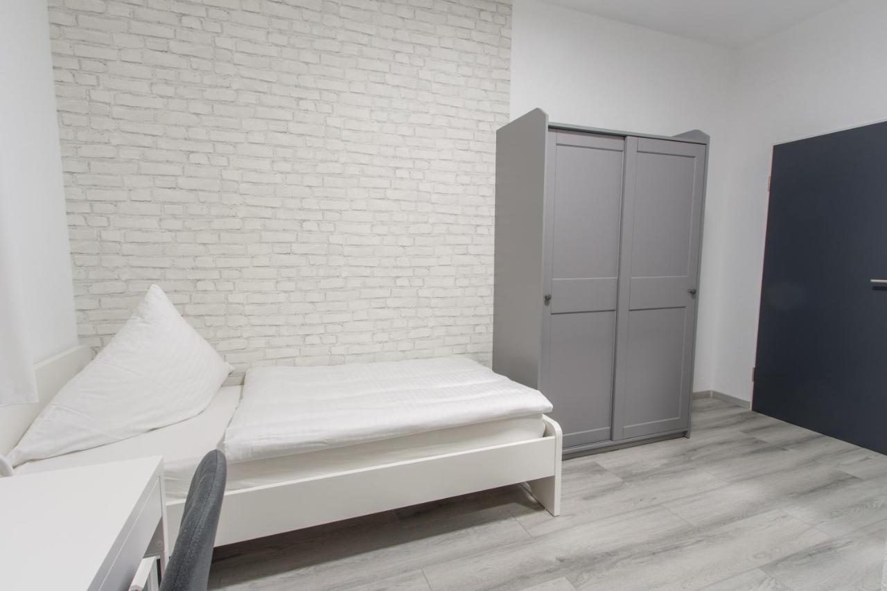 Hotel Billard Center Weywiesen Bottrop Zewnętrze zdjęcie