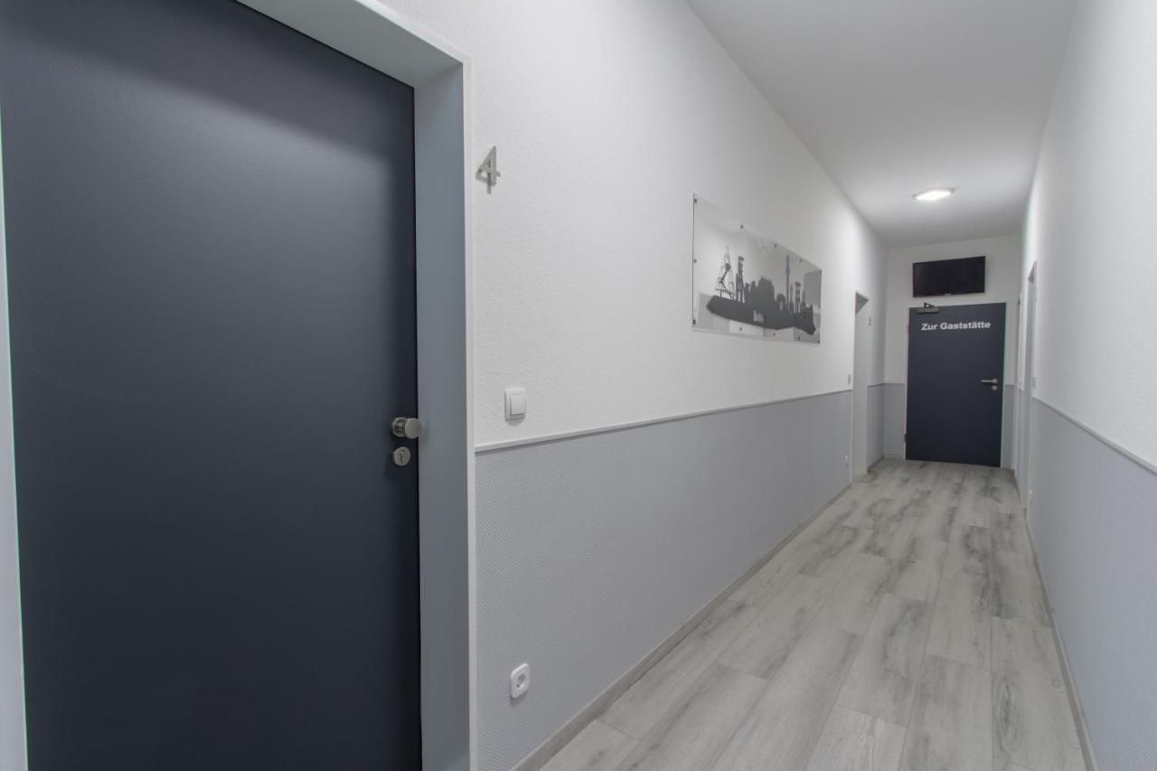 Hotel Billard Center Weywiesen Bottrop Zewnętrze zdjęcie
